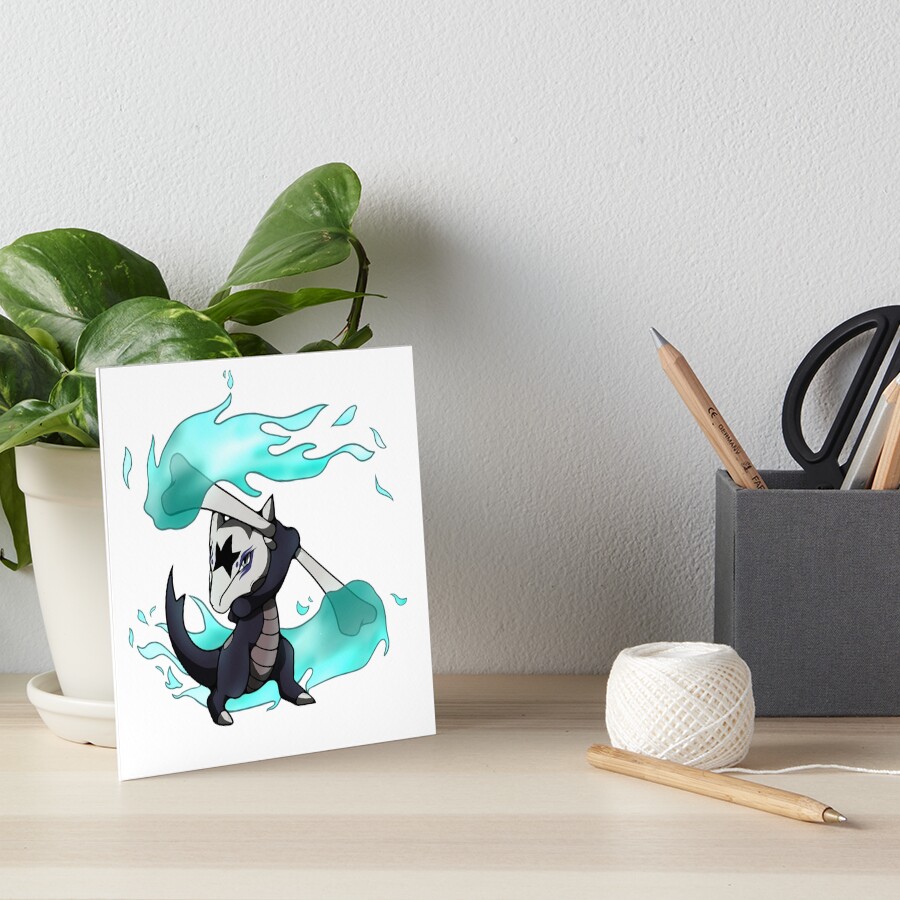 Item preview, Art Board Print designed and sold by AquaticMachine.