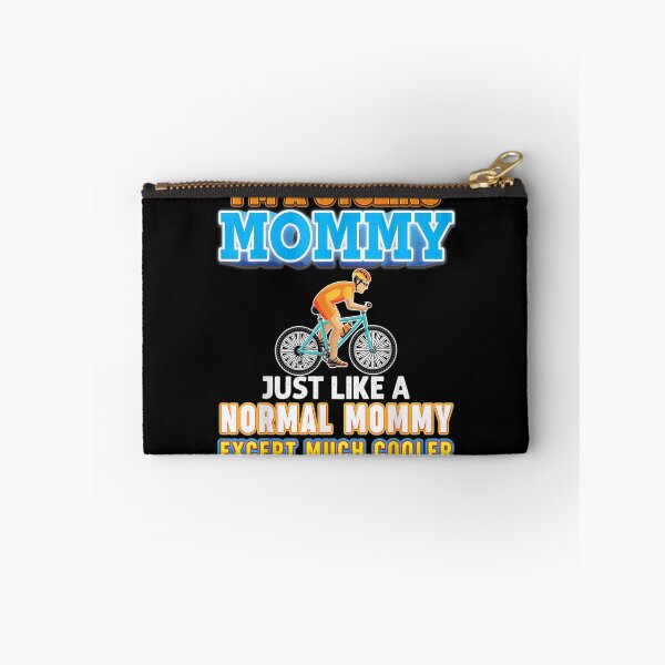 Item preview, I'm A Cycling Mommy Just Like Normal Except Much Cooler Gift  designed and sold by caral8.