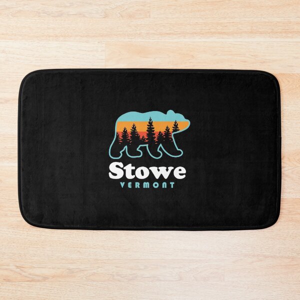 Item preview, Stowe Vermont Bear Stowe designed and sold by ymaszcarme.