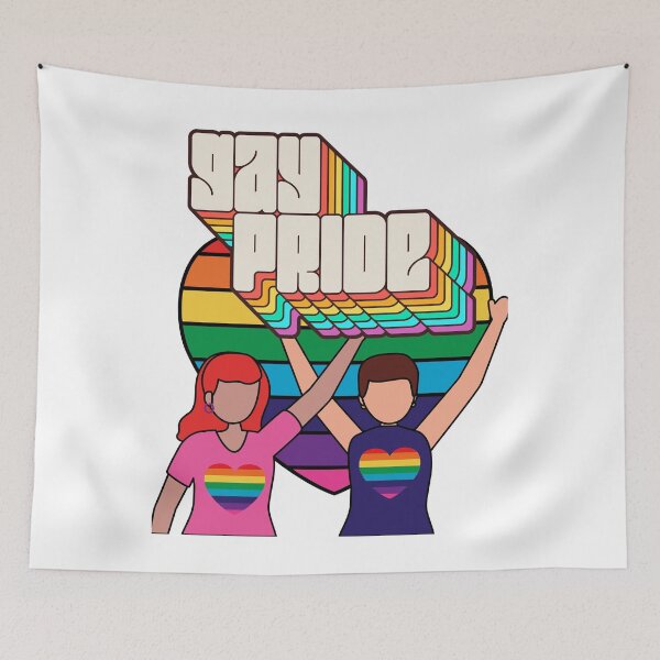 Item preview, Copie de Copie de Copie de Copie de Copie de Copie de Copie de Copie de Copie de Copie de Copie de Copie de Copie de Copie de Copie de Gay pride designed and sold by Cleopatra-art.