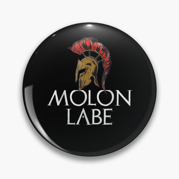Item preview, Molon Labe Inspired Molonlabe Related Molonlabe Design Gift  designed and sold by caral8.
