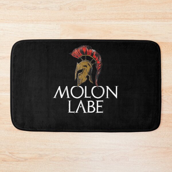 Item preview, Molon Labe Inspired Molonlabe Related Molonlabe Design Gift  designed and sold by caral8.