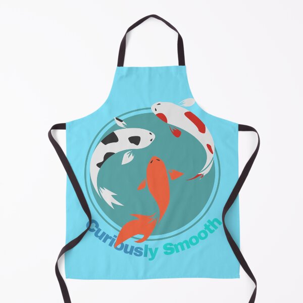 Item preview, Curiously Smooth Koi Fish Lovers Loophole designed and sold by nbakash.