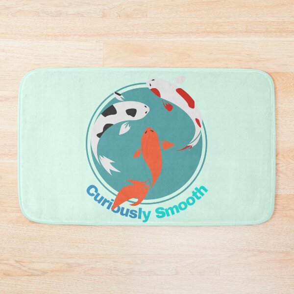 Item preview, Curiously Smooth Koi Fish Lovers Loophole designed and sold by nbakash.