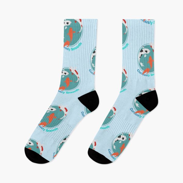 Item preview, Curiously Smooth Koi Fish Lovers Loophole designed and sold by nbakash.