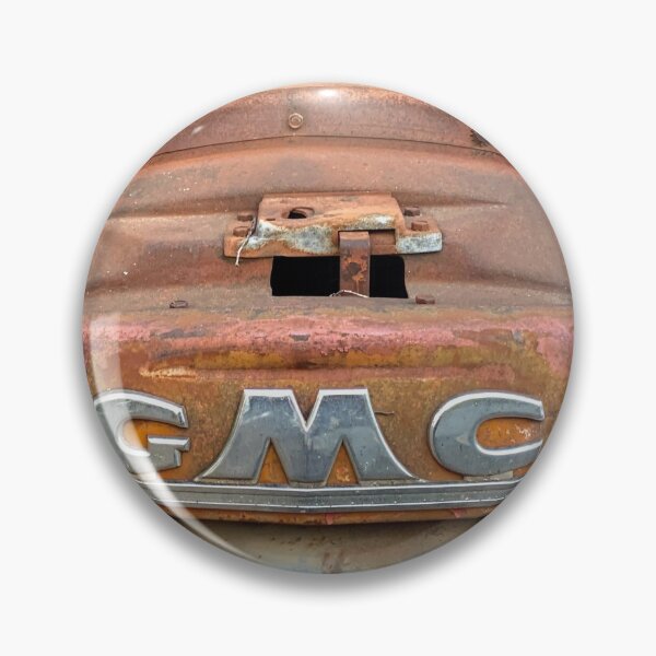 Artikelvorschau, GMC-LKW entworfen und verkauft von Jeni Junk-Short.