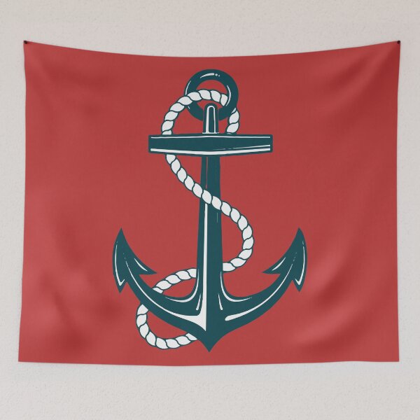 Item preview, anchor designed and sold by THE OTAKU SHOP.