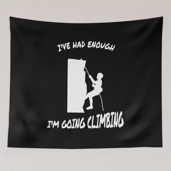 Item preview, Mountaineers And Hikers designed and sold by saulmedia.