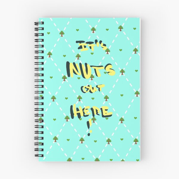 Item preview, Can I offer you a nut in these trying times? 2 designed and sold by HokusanInk.