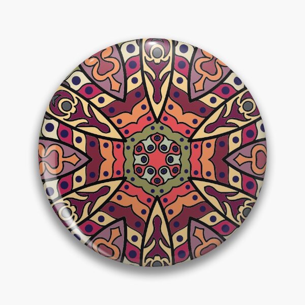 Item preview, Abstract Floral Pattern  designed and sold by TeeSwagDesings1.