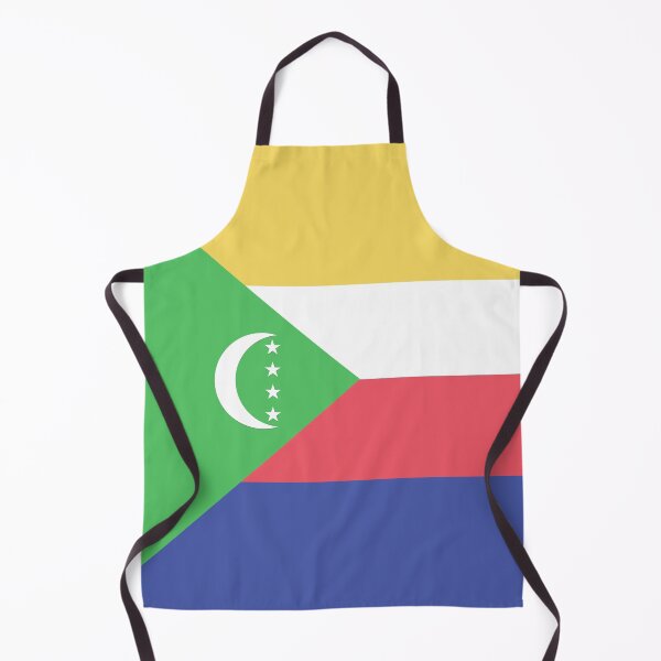 Item preview, Comoros designed and sold by FlatFlags.