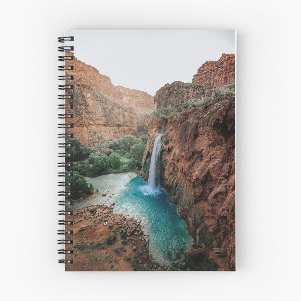 Item preview, Havasupai Waterfalls designed and sold by Caminature.