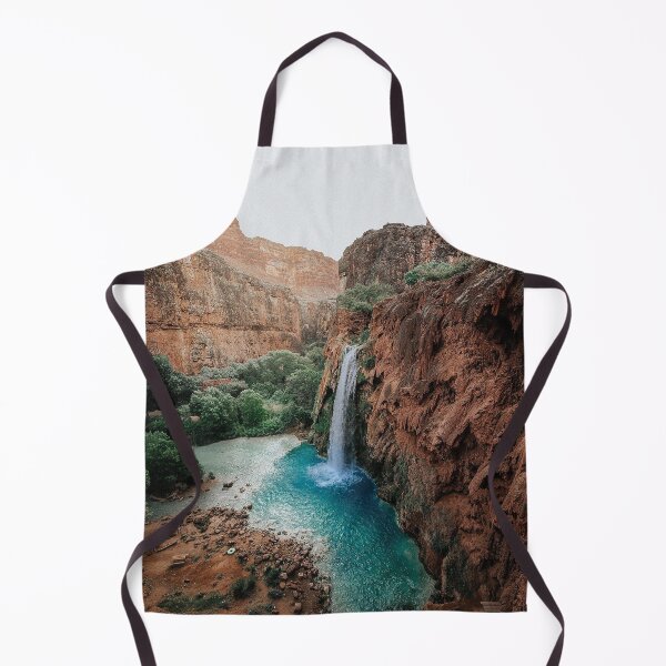 Item preview, Havasupai Waterfalls designed and sold by Caminature.