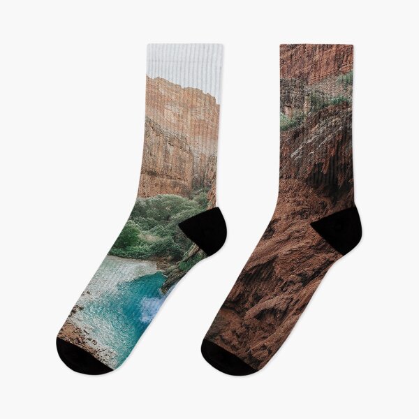 Item preview, Havasupai Waterfalls designed and sold by Caminature.