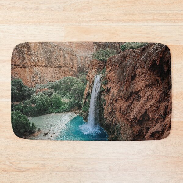Item preview, Havasupai Waterfalls designed and sold by Caminature.