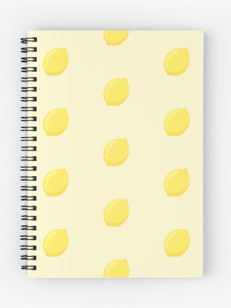 Thumbnail 1 of 3, Journal, Limon designed and sold by JungleGoat.