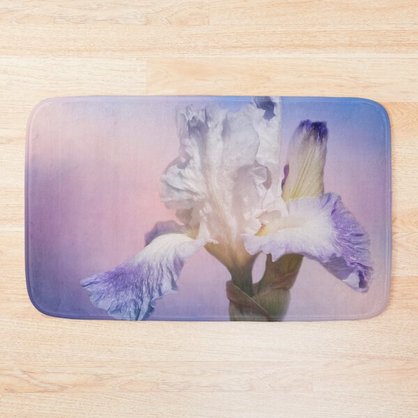 Item preview, White Bearded Iris designed and sold by Cindi Ressler.