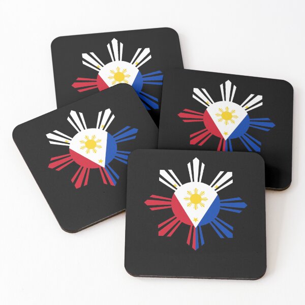 Item preview, Filipino Pride Philippines Flag Sun Pinoy Pinay designed and sold by Nessshirts.