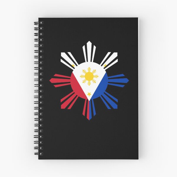 Item preview, Filipino Pride Philippines Flag Sun Pinoy Pinay designed and sold by Nessshirts.