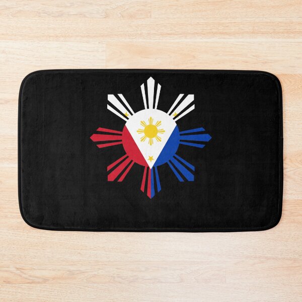 Item preview, Filipino Pride Philippines Flag Sun Pinoy Pinay designed and sold by Nessshirts.