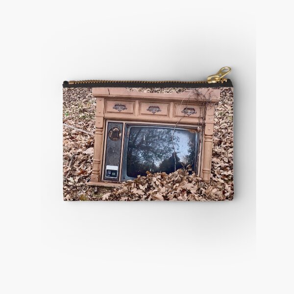 Item preview, Trash T.V. designed and sold by Jeni Junk-Short.