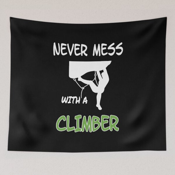 Item preview, Mountaineers And Hikers designed and sold by saulmedia.