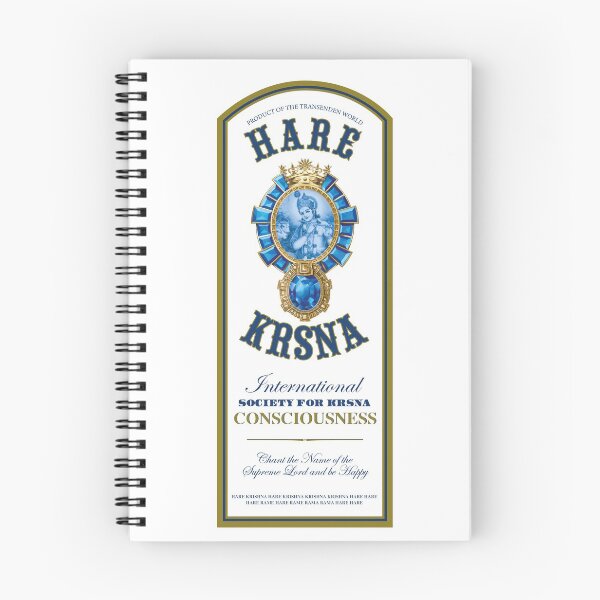 Item preview, Hare Kṛṣṇa designed and sold by xKRISHNACOREx.