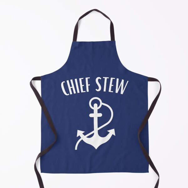Item preview, Chief Second Third Stew Yachtie designed and sold by Ensjodesigns.