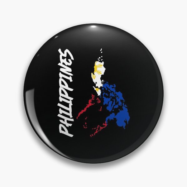 Item preview, Philippines Map Filipino Pride Pinoy Pinay designed and sold by Nessshirts.