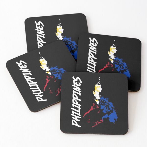 Item preview, Philippines Map Filipino Pride Pinoy Pinay designed and sold by Nessshirts.