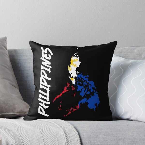 Item preview, Philippines Map Filipino Pride Pinoy Pinay designed and sold by Nessshirts.