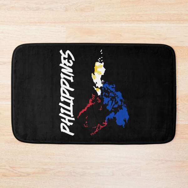 Item preview, Philippines Map Filipino Pride Pinoy Pinay designed and sold by Nessshirts.
