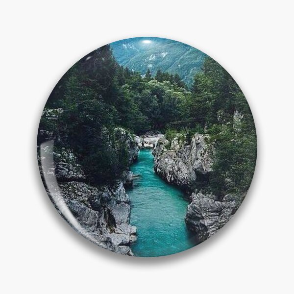 Item preview, Triglav National Park designed and sold by Caminature.