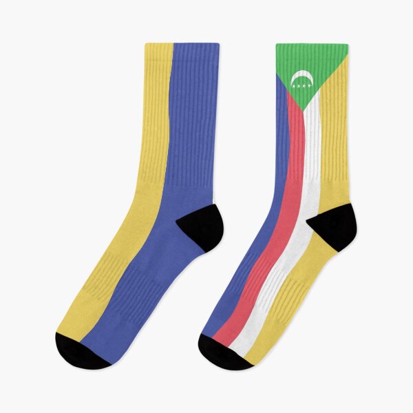 Item preview, Comoros designed and sold by FlatFlags.