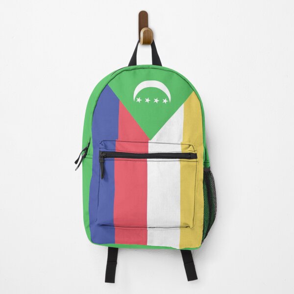 Item preview, Comoros designed and sold by FlatFlags.