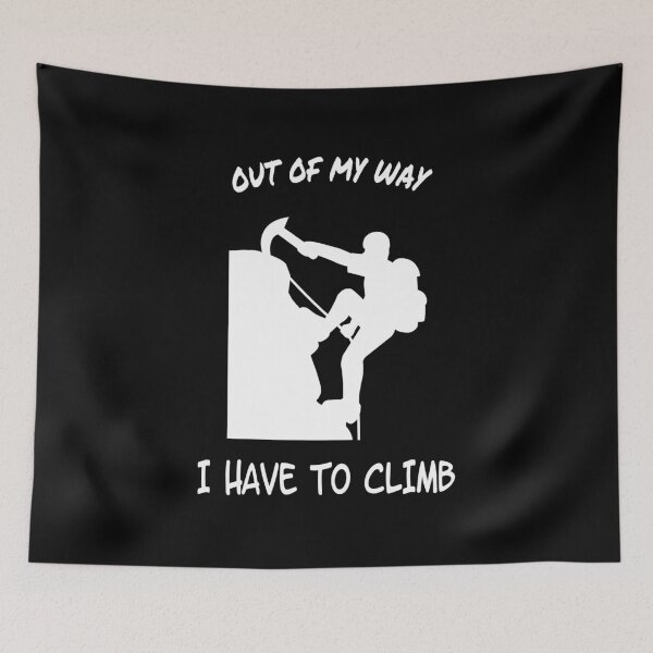 Item preview, Mountaineers And Hikers designed and sold by saulmedia.