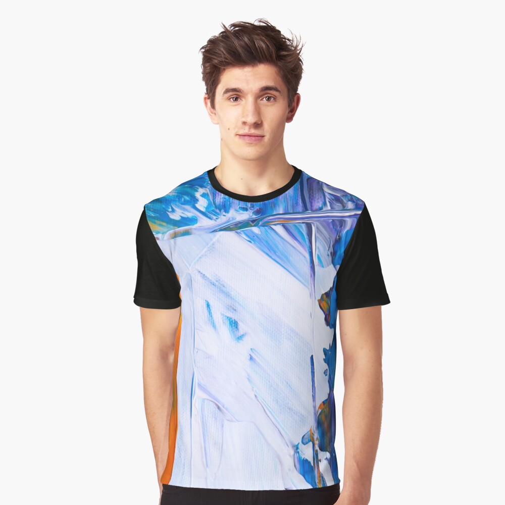 Item preview, Graphic T-Shirt designed and sold by Claudiocmb.