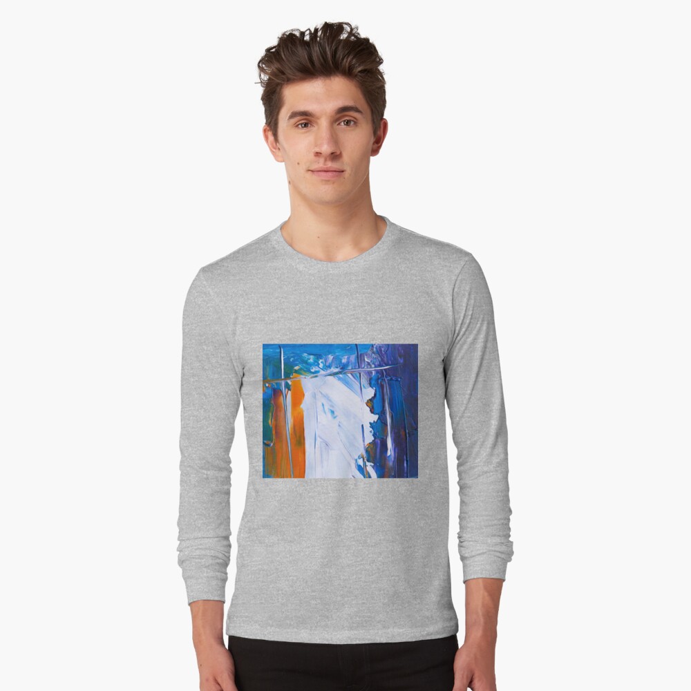 Item preview, Long Sleeve T-Shirt designed and sold by Claudiocmb.