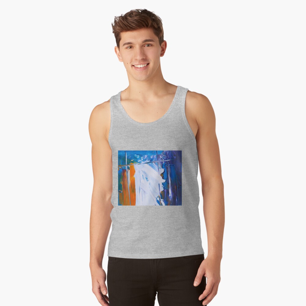Item preview, Tank Top designed and sold by Claudiocmb.