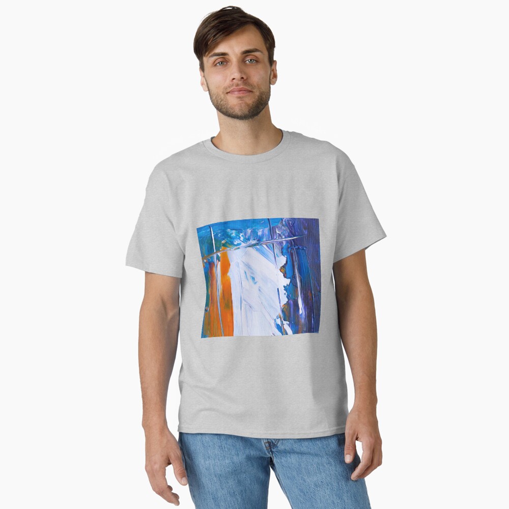 Item preview, Classic T-Shirt designed and sold by Claudiocmb.