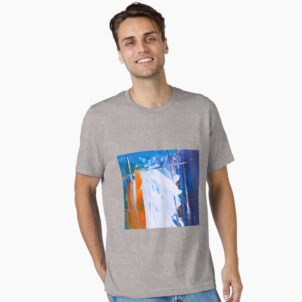 Item preview, Essential T-Shirt designed and sold by Claudiocmb.