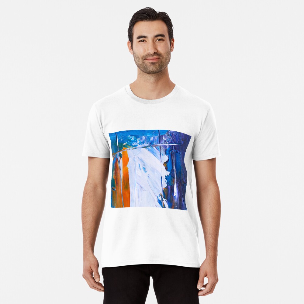 Item preview, Premium T-Shirt designed and sold by Claudiocmb.