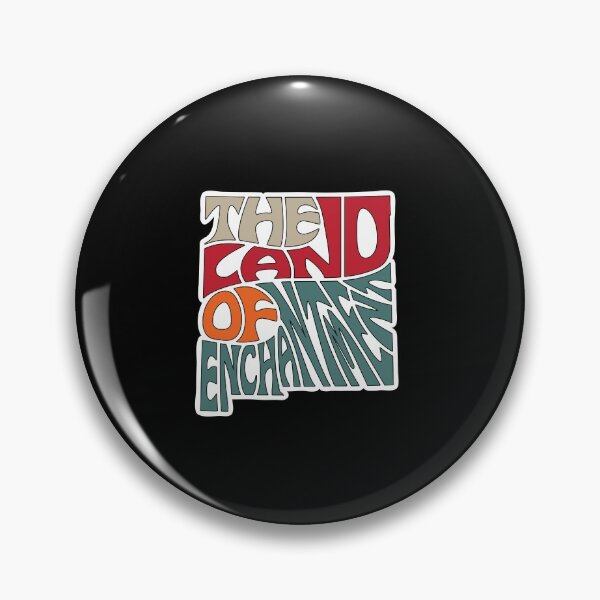 Item preview, The Land of Enchantment - New Mexico designed and sold by TheGreekGuy.
