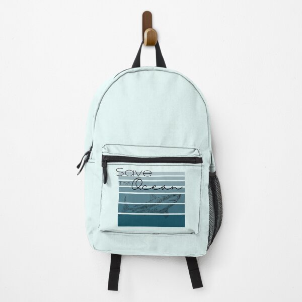 Item preview, Save the ocean whales Text Design designed and sold by Crazy-art-land.