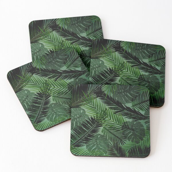 Item preview, Green Foliage designed and sold by Studio Vickn.