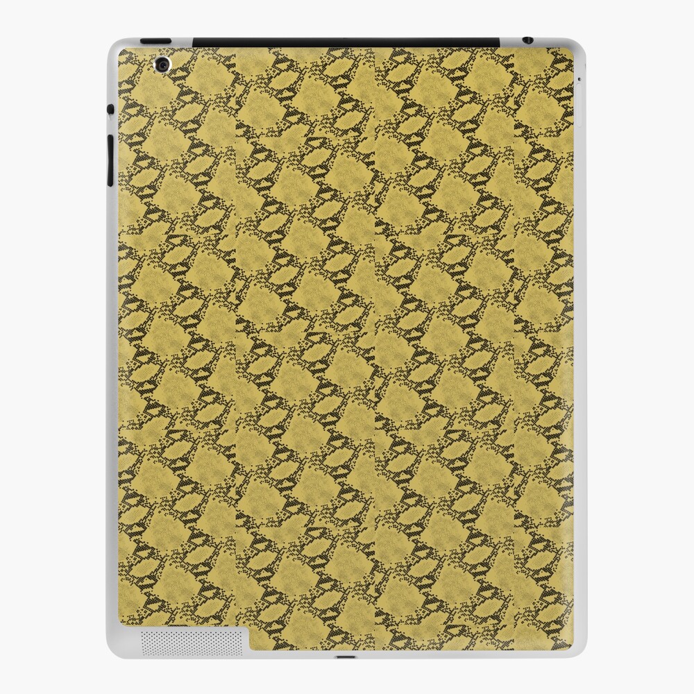 Louis Vuitton Monogram x Supreme Logo Apple iPad 10.2 Clear Case