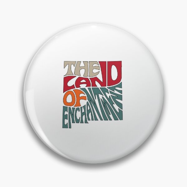 Item preview, The Land of Enchantment - New Mexico designed and sold by TheGreekGuy.