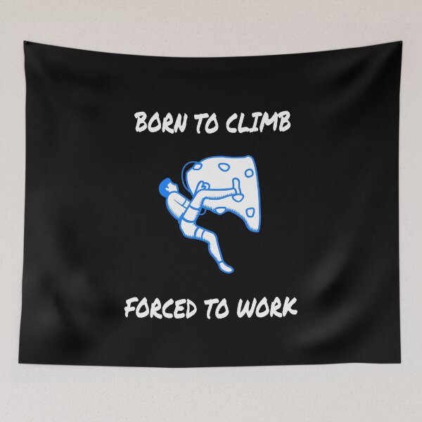 Item preview, Mountaineers And Hikers designed and sold by saulmedia.
