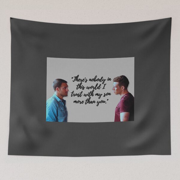 Item preview, buck and eddie designed and sold by msquidward17.