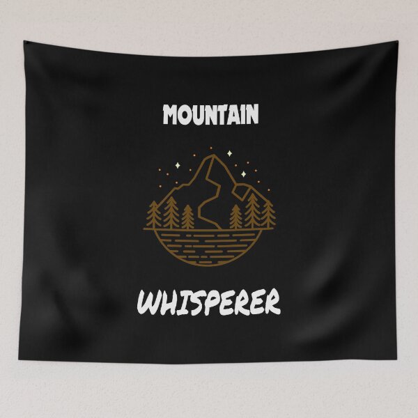 Item preview, Mountaineers And Hikers designed and sold by saulmedia.